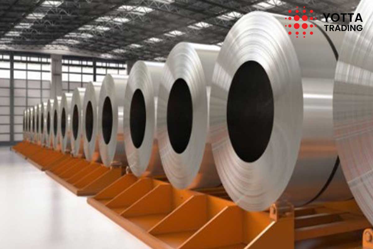YottaSteel-Website