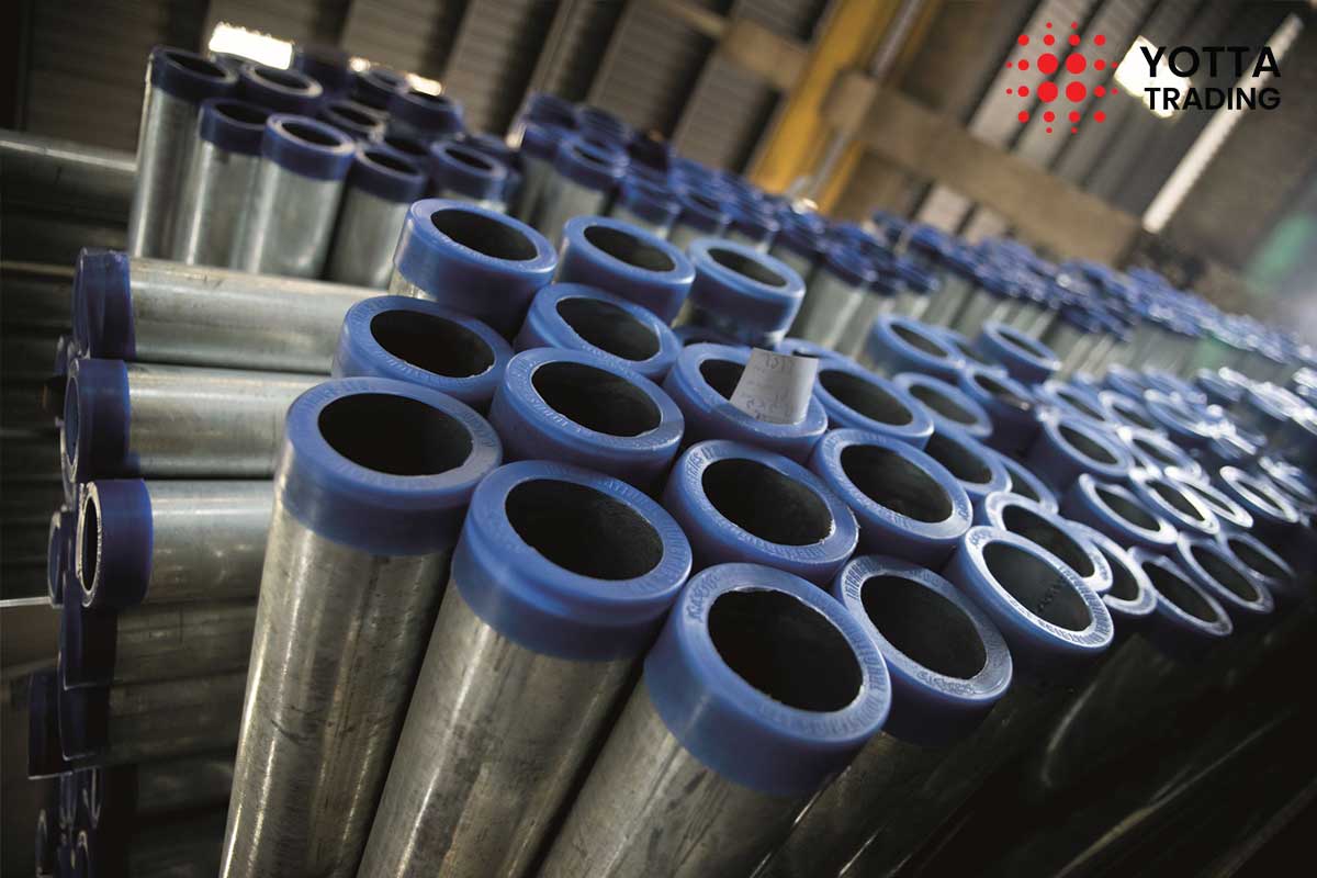 YottaSteel-Website