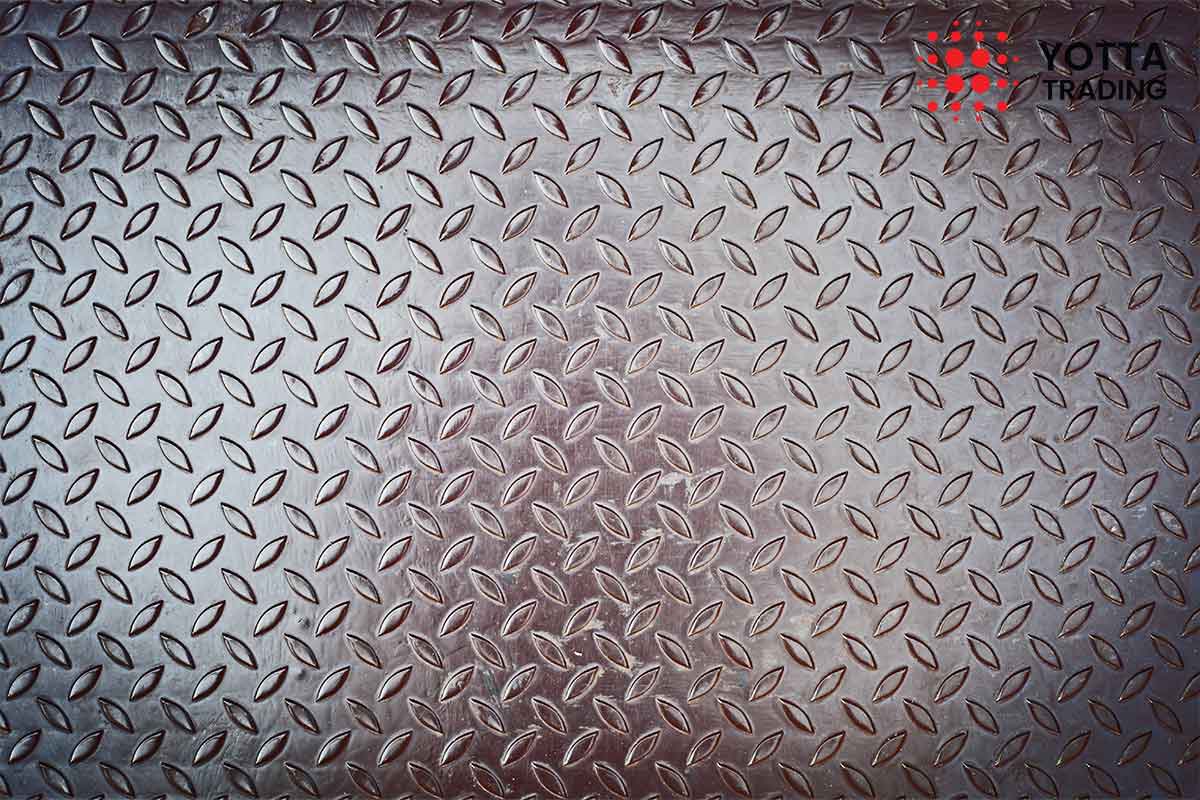 YottaSteel-Website