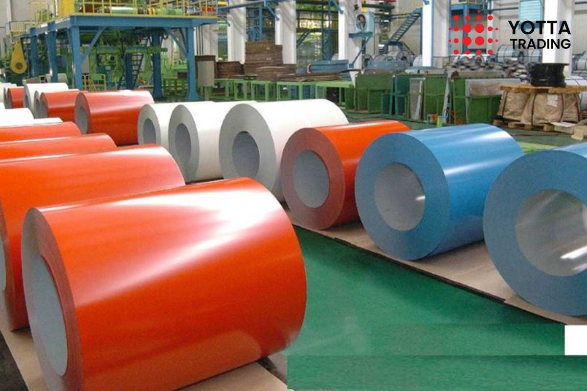 YottaSteel-Website