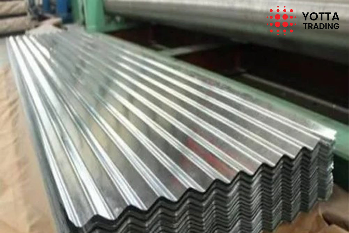 YottaSteel-Website